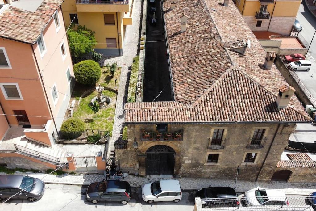 Caldora Apartment L'Aquila Exterior photo