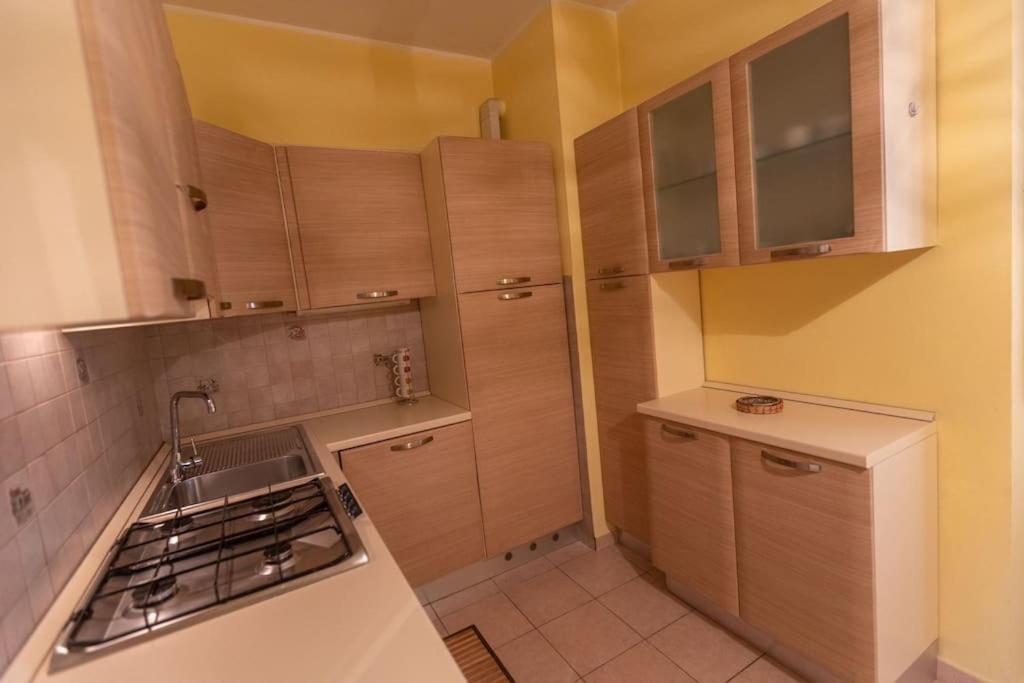 Caldora Apartment L'Aquila Exterior photo